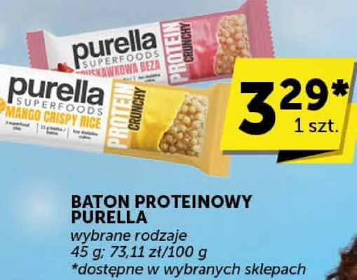 Baton promocja w Groszek