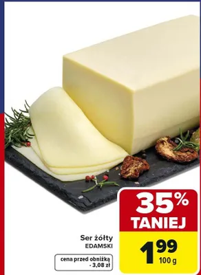 Ser promocja w Carrefour