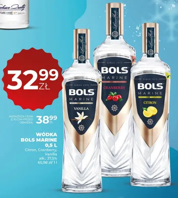 Wódka promocja w Duży Ben