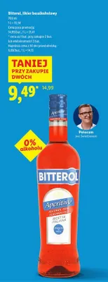 Likier promocja w Lidl