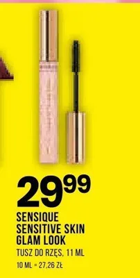 Tusz do rzęs promocja w Drogerie Natura