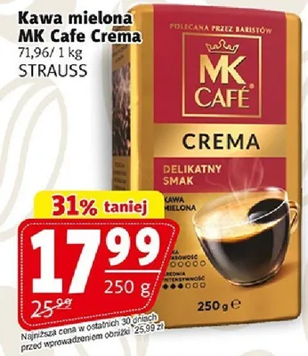 Kawa promocja w Prim Market