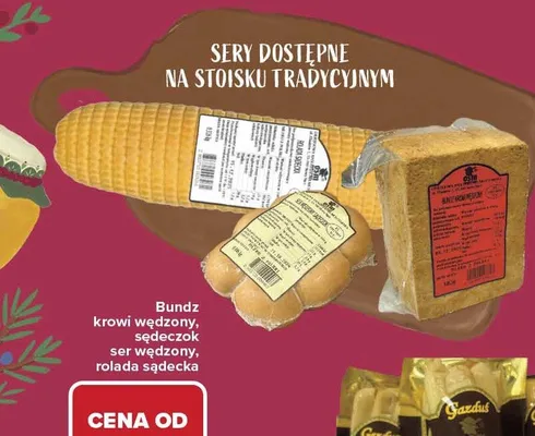 Ser promocja w Carrefour