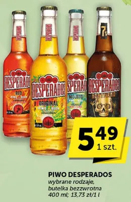 Piwo promocja w Euro Sklep