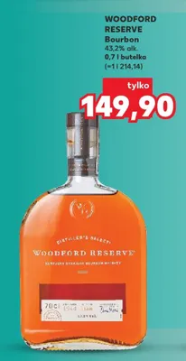 Bourbon promocja w Kaufland