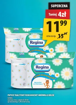 Papier toaletowy promocja w Arhelan