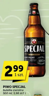 Piwo promocja w Euro Sklep