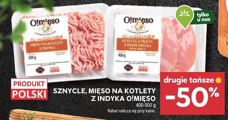 Indyk promocja w Stokrotka