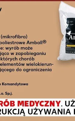 Poduszka z mikrofibry 40x40 cm Antares promocja w Kaufland