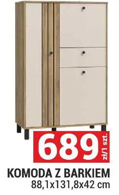 Komoda promocja w Merkury Market