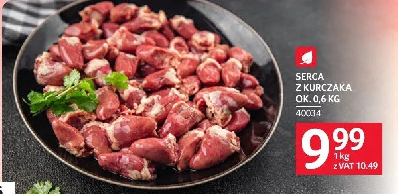 Kurczak promocja w Selgros