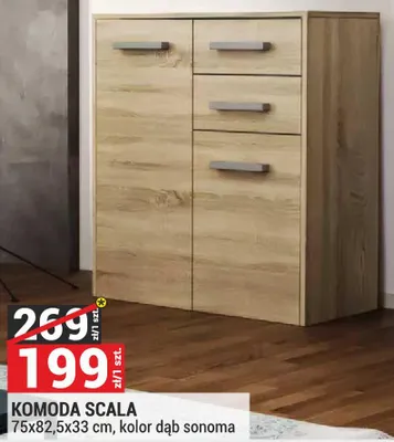 Komoda promocja w Merkury Market