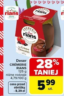 Ser promocja w Carrefour