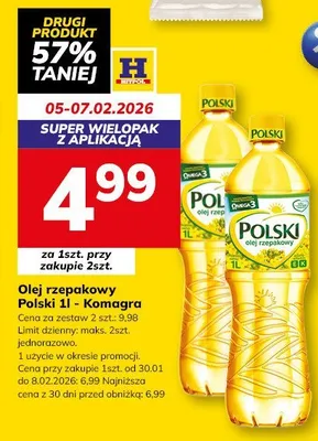 Olej promocja w Hitpol