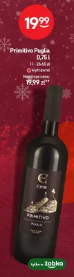 Wino promocja w Żabka