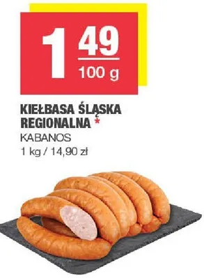 Kiełbasa promocja w SPAR