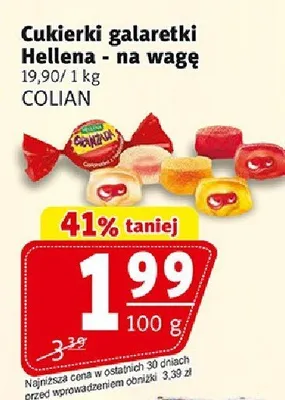 Cukierki promocja w Prim Market
