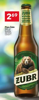 Piwo promocja w LEWIATAN