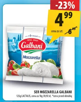 Ser promocja w Arhelan