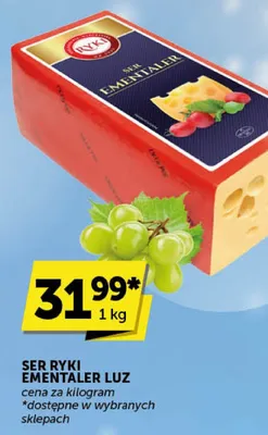 Ser promocja w Euro Sklep