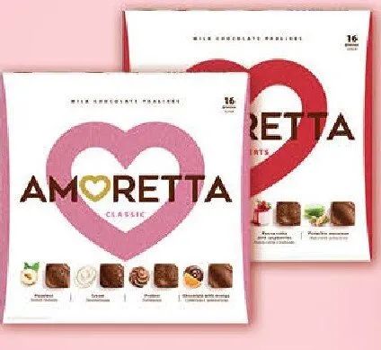 Bombonierka promocja w SPAR