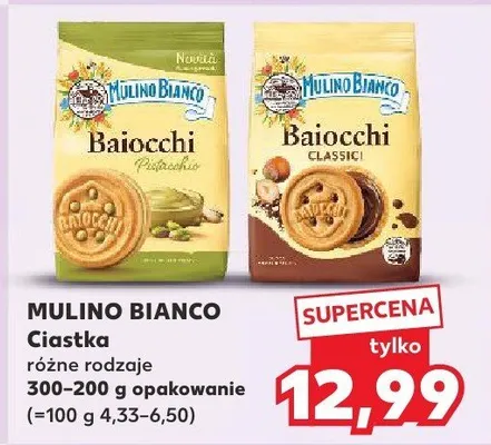 Ciastka promocja w Kaufland
