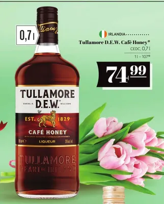 Likier promocja w POLOmarket