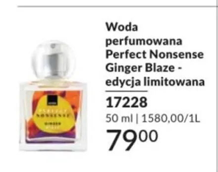 Woda perfumowana promocja w AVON