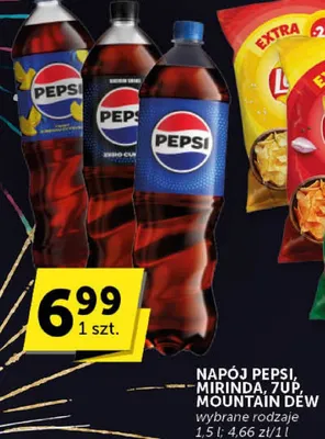 Napój promocja w Euro Sklep