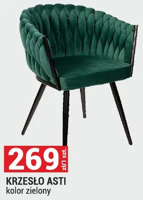 Krzesło promocja w Merkury Market