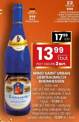 Wino promocja w Twój Market