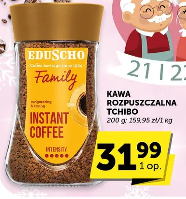 Kawa promocja w Groszek
