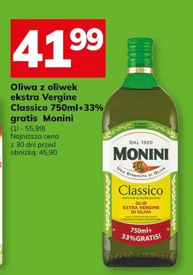 Oliwa z oliwek promocja w Hitpol
