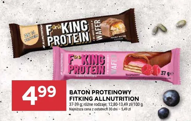 Baton promocja w Stokrotka