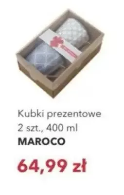 Kubki promocja w Nela