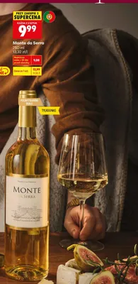 Wino promocja w Biedronka