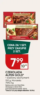 Czekolada promocja w Chata Polska