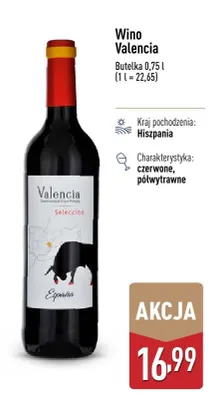 Wino promocja w Aldi