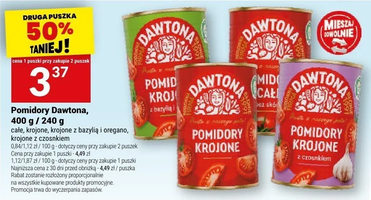 Gazetka, strona 18 promocja w Twój Market