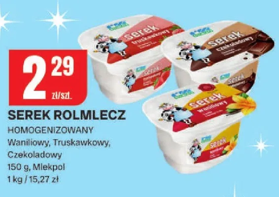 Ser promocja w Chorten