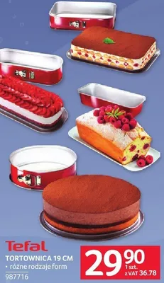 Tortownica promocja w Selgros