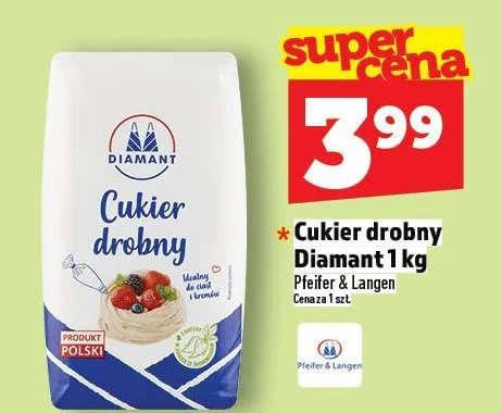 Cukier promocja w TOPAZ