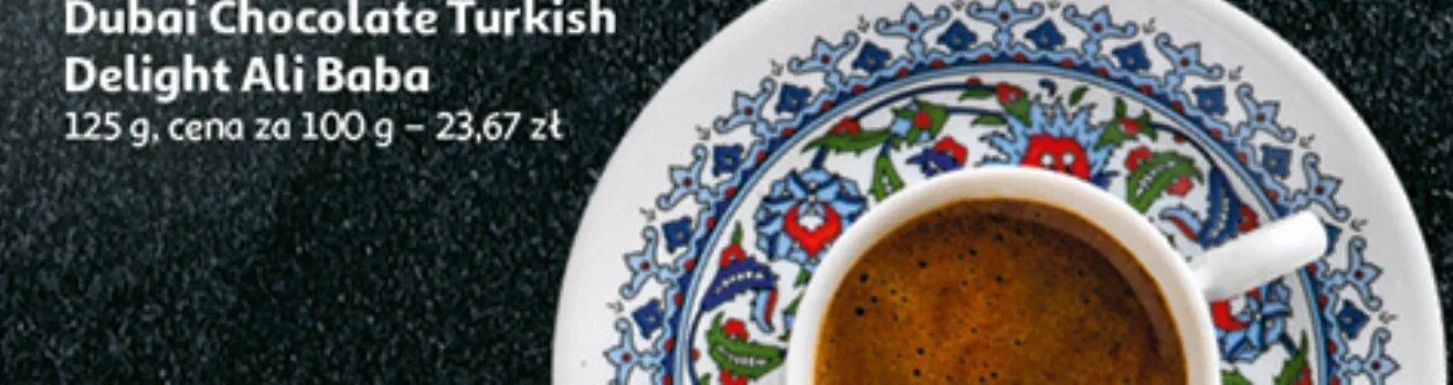 Czekolada promocja w Auchan