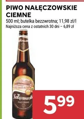 Piwo promocja w Stokrotka