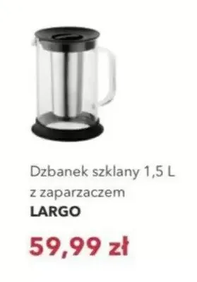 Dzbanek promocja w Nela
