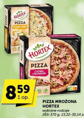 Pizza mrożona Hortex promocja w ABC