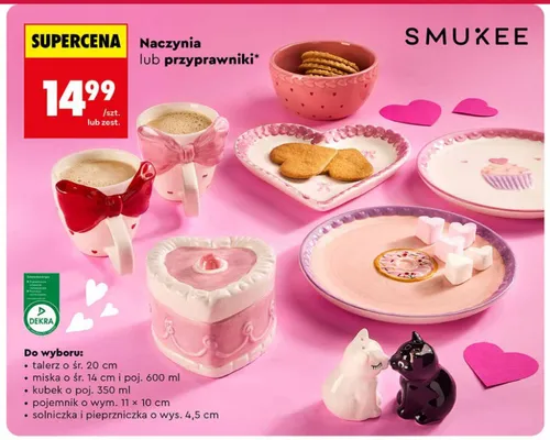 Solniczka i pieprzniczka promocja w Biedronka