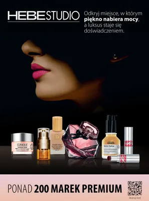 Magazyn, strona 162 promocja w Hebe