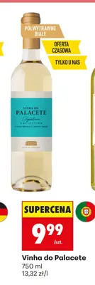 Wino promocja w Biedronka