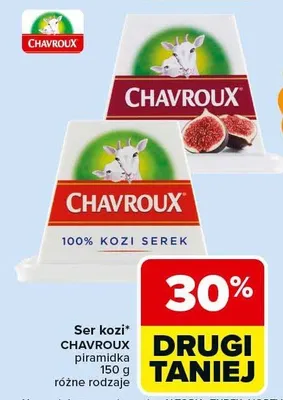 Ser promocja w Carrefour